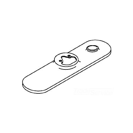 Kohler Escutcheon 76699-G